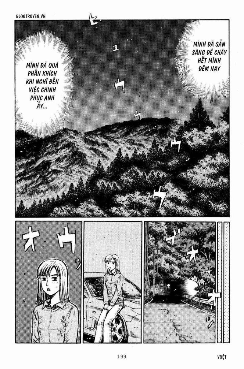 Initial D Chapter 270 - Trang 2