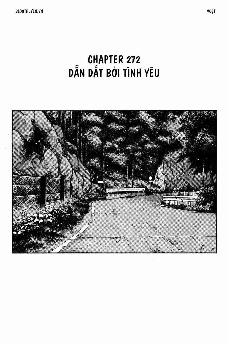 Initial D Chapter 272 - Trang 2