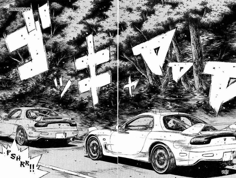Initial D Chapter 272 - Trang 2