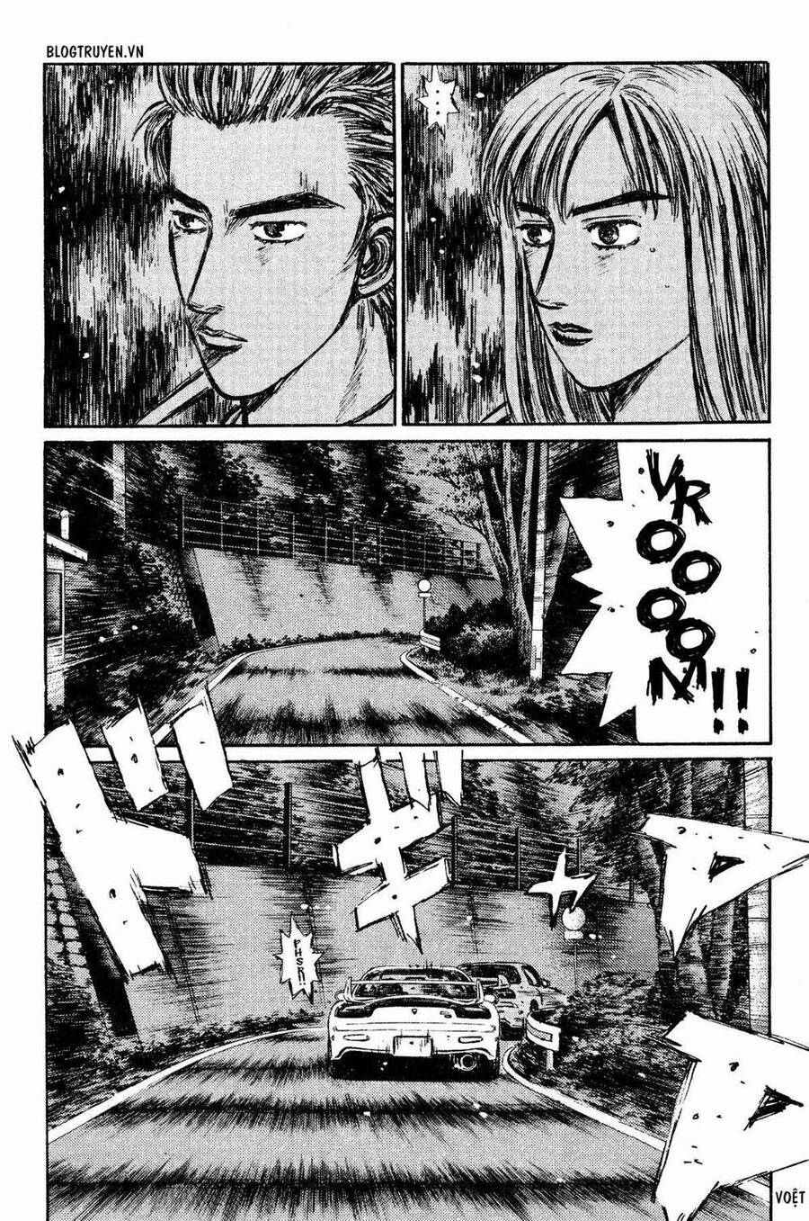 Initial D Chapter 272 - Trang 2