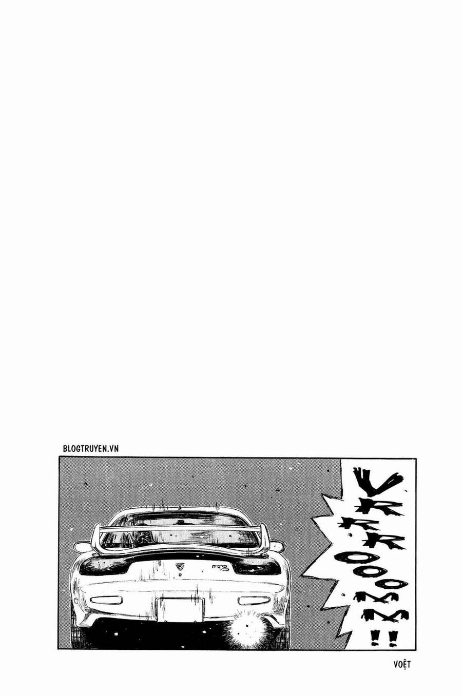 Initial D Chapter 273 - Trang 2
