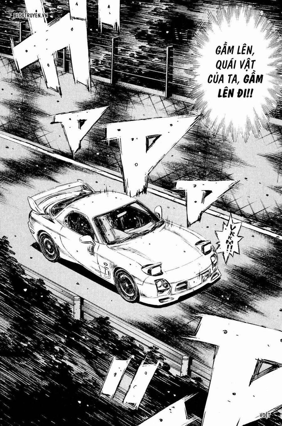 Initial D Chapter 274 - Trang 2