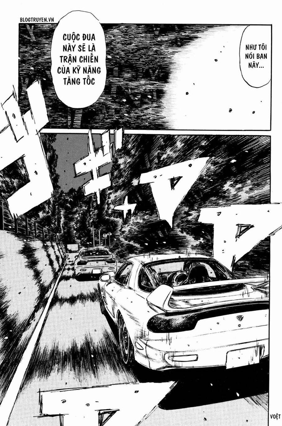 Initial D Chapter 274 - Trang 2