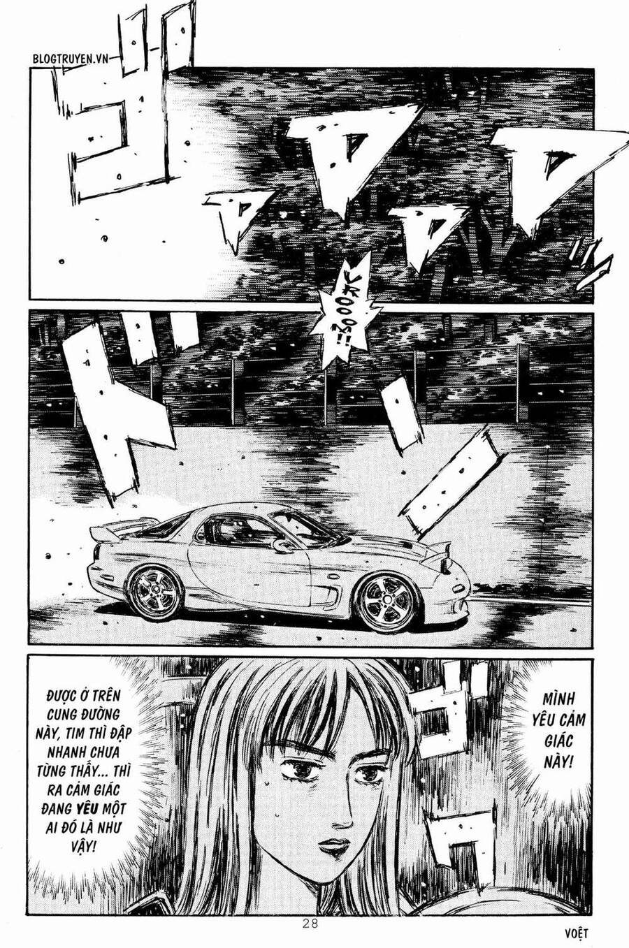 Initial D Chapter 274 - Trang 2