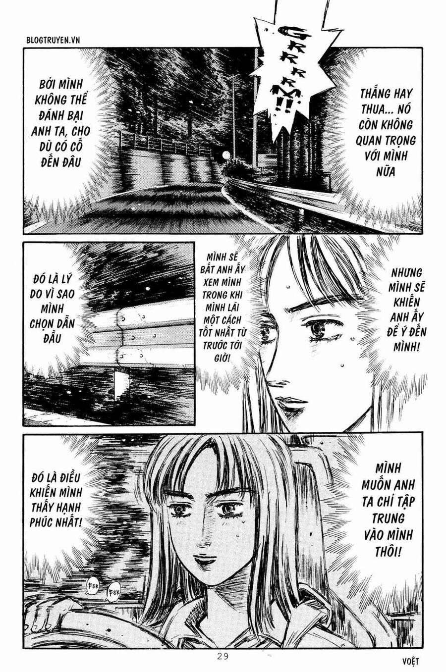 Initial D Chapter 274 - Trang 2