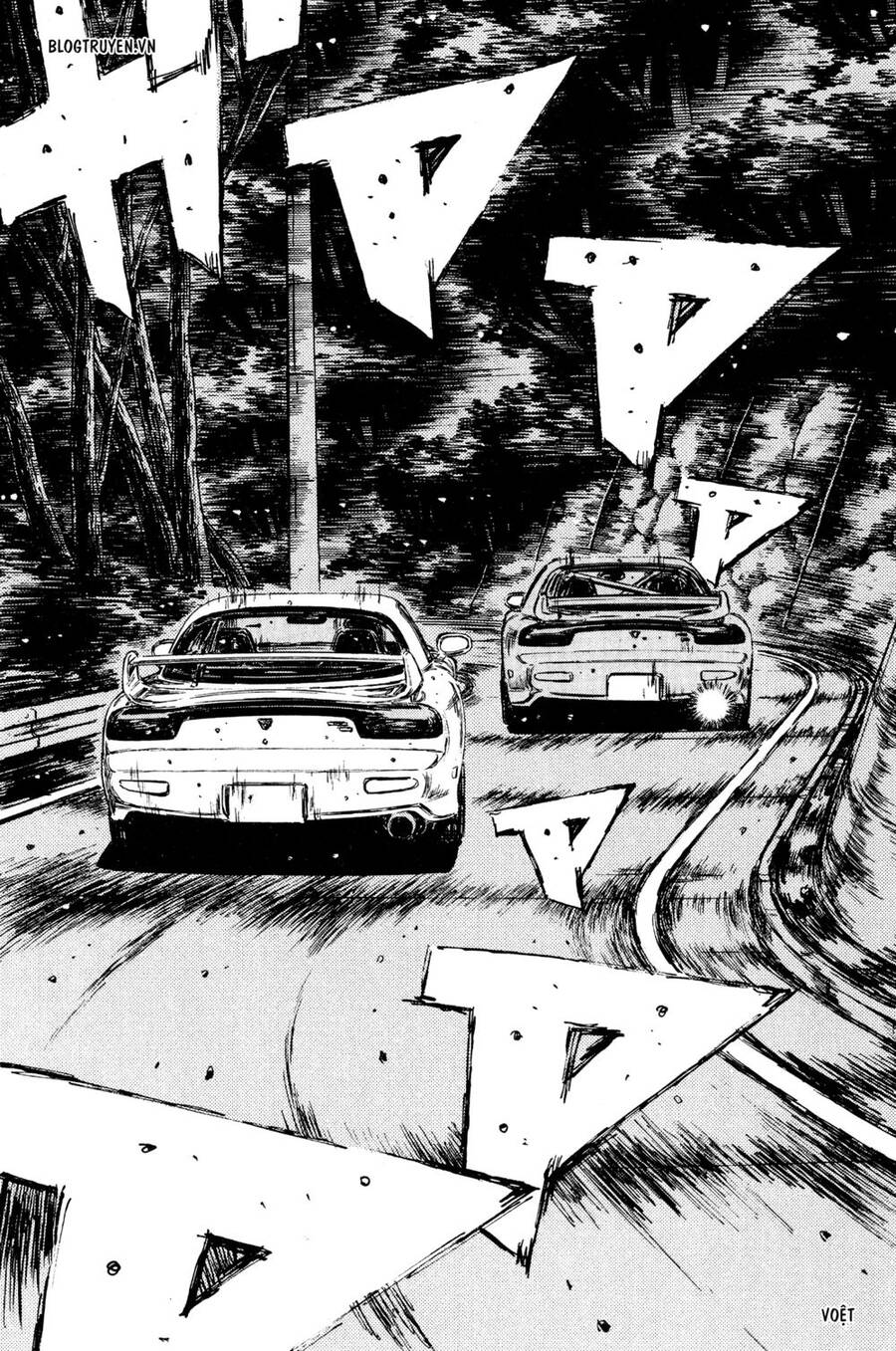 Initial D Chapter 275 - Trang 2