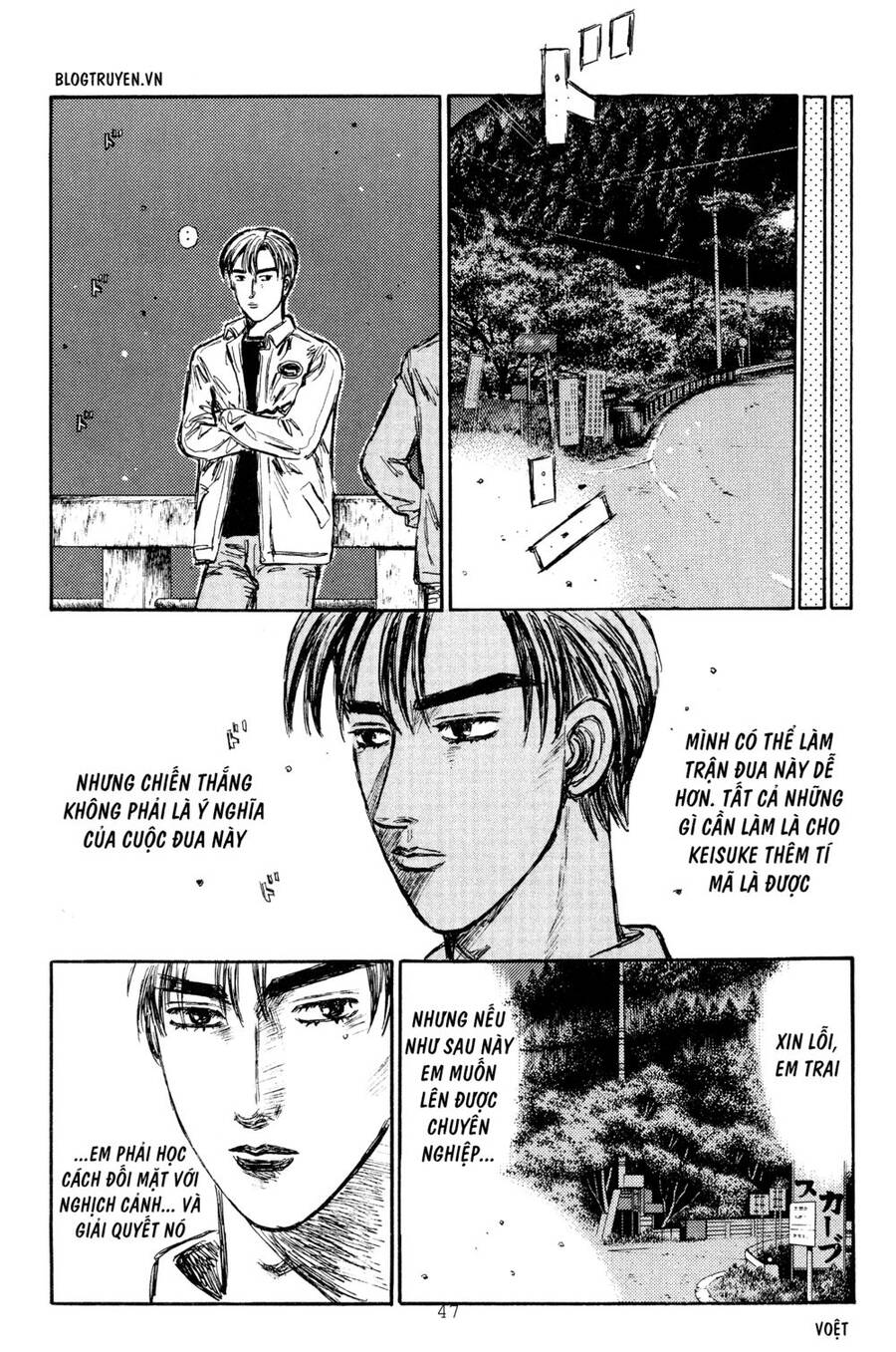 Initial D Chapter 275 - Trang 2