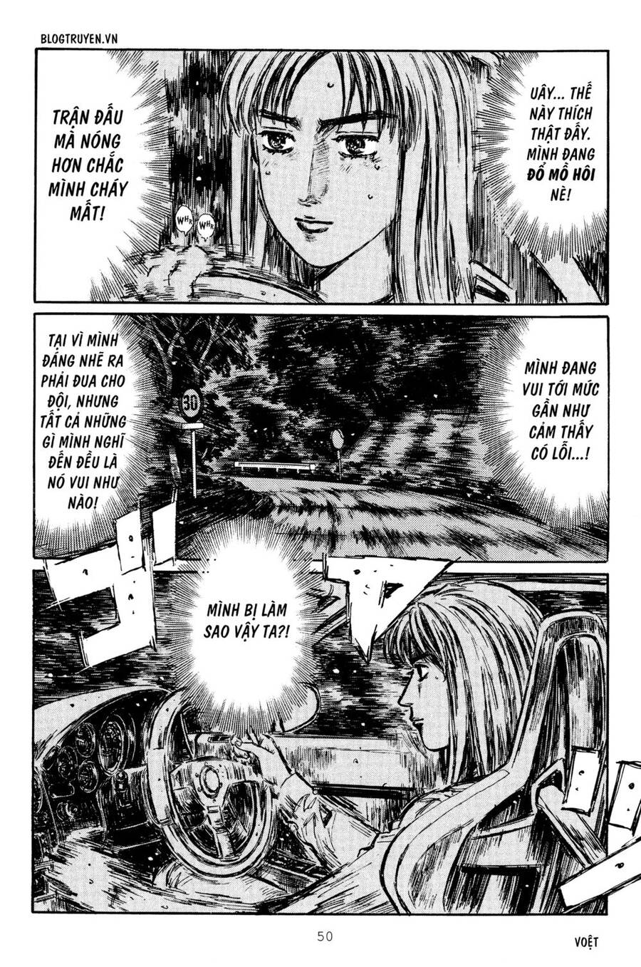 Initial D Chapter 275 - Trang 2