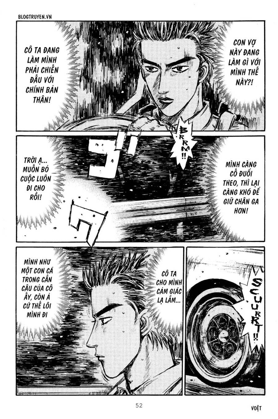 Initial D Chapter 275 - Trang 2