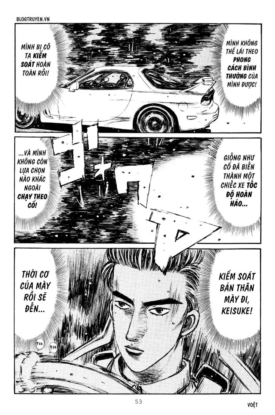 Initial D Chapter 275 - Trang 2