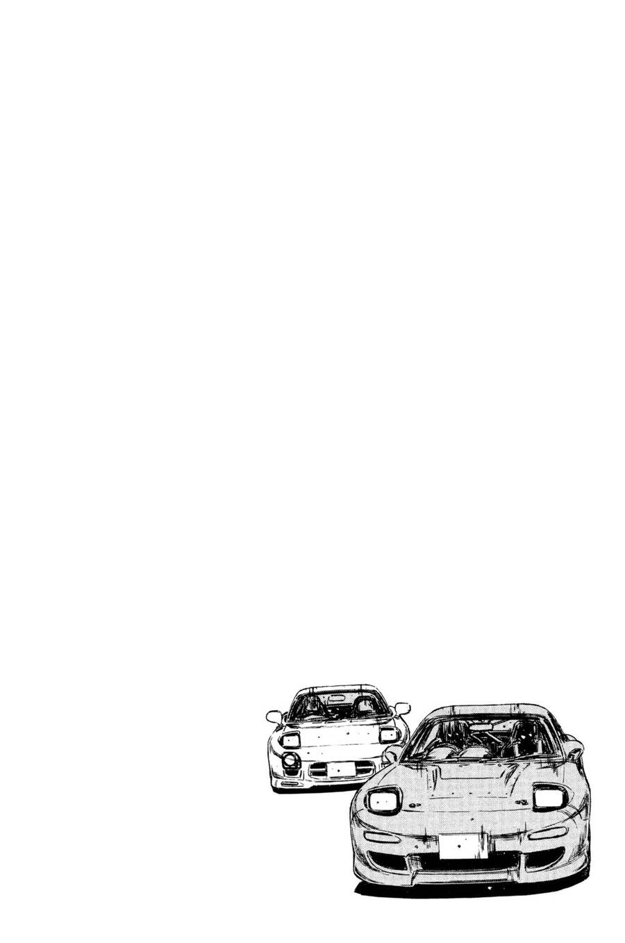 Initial D Chapter 275 - Trang 2