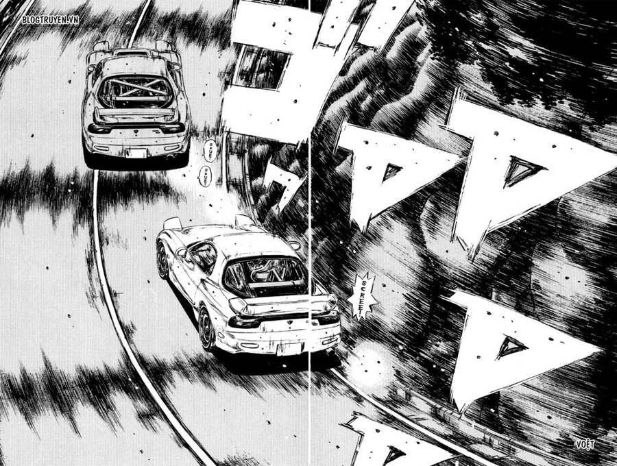 Initial D Chapter 276 - Trang 2
