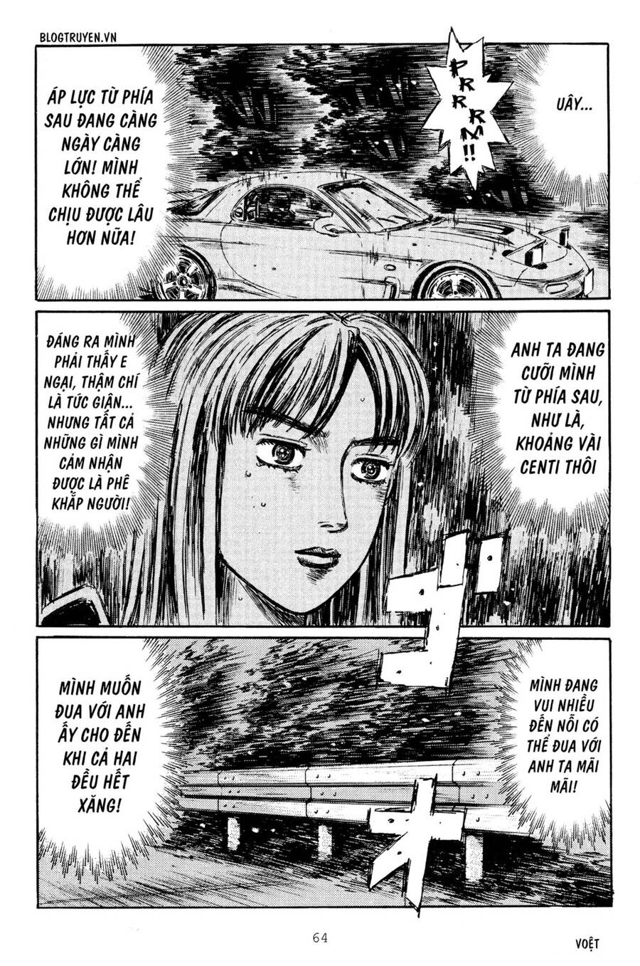 Initial D Chapter 276 - Trang 2