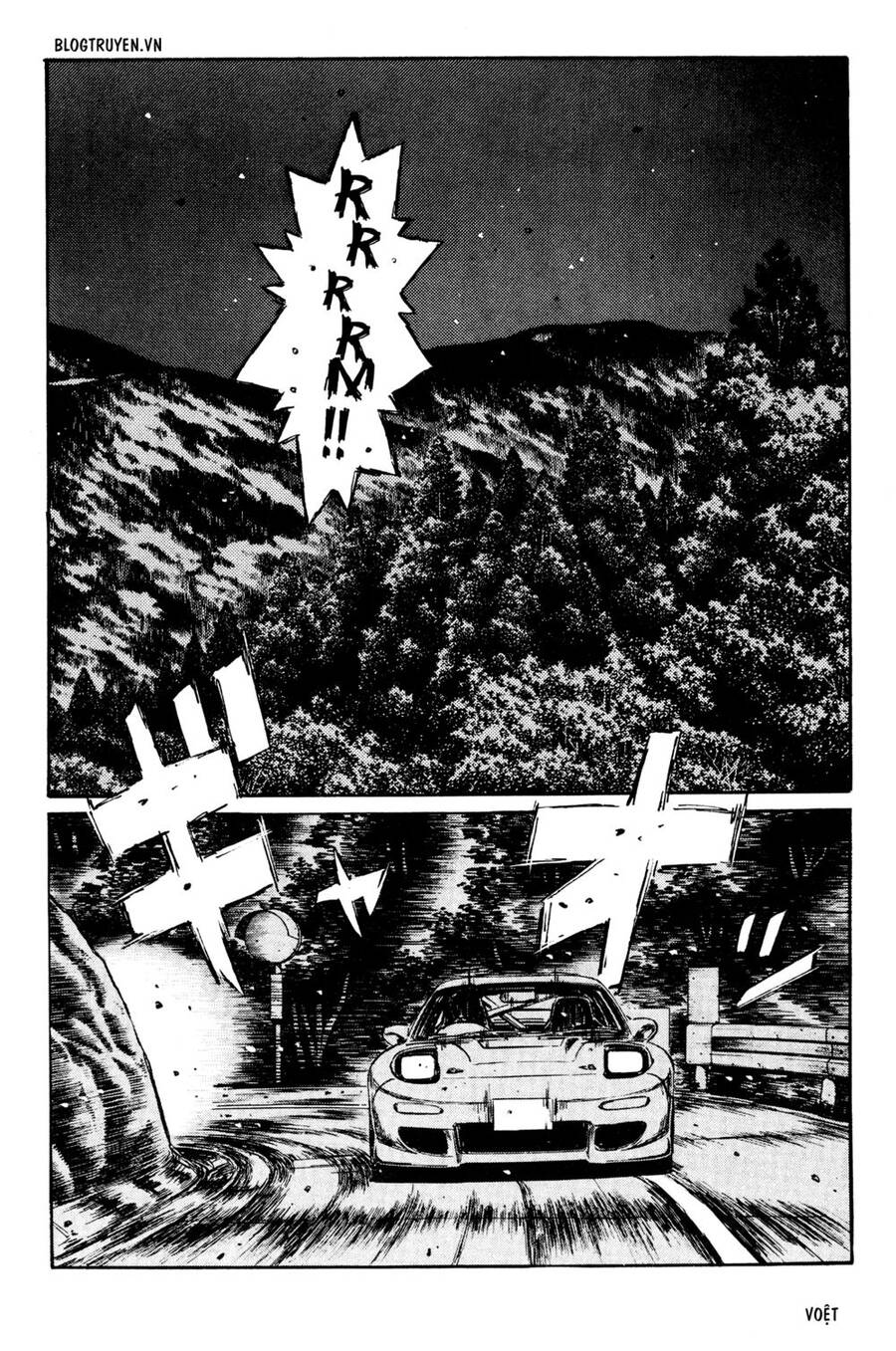 Initial D Chapter 276 - Trang 2