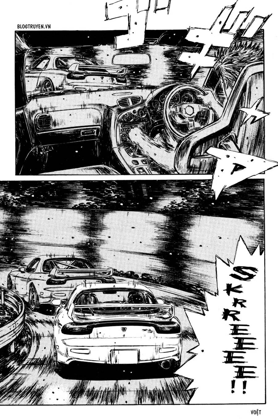 Initial D Chapter 276 - Trang 2