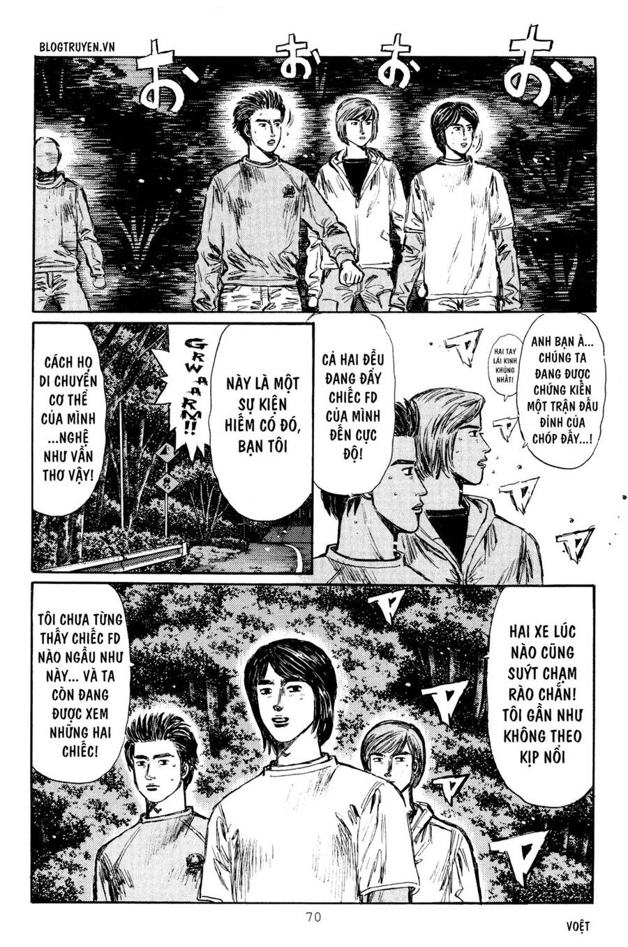 Initial D Chapter 277 - Trang 2
