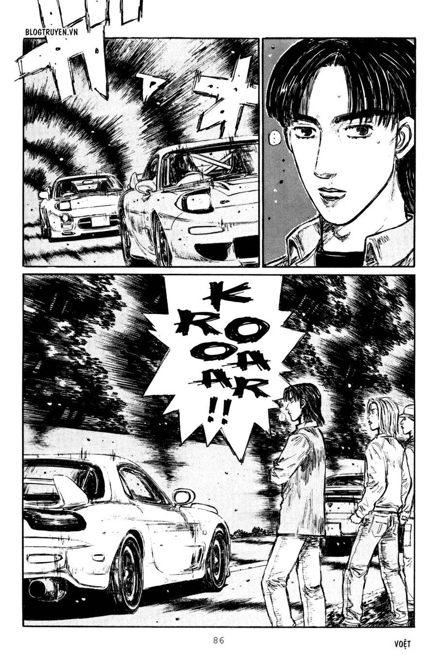 Initial D Chapter 278 - Trang 2