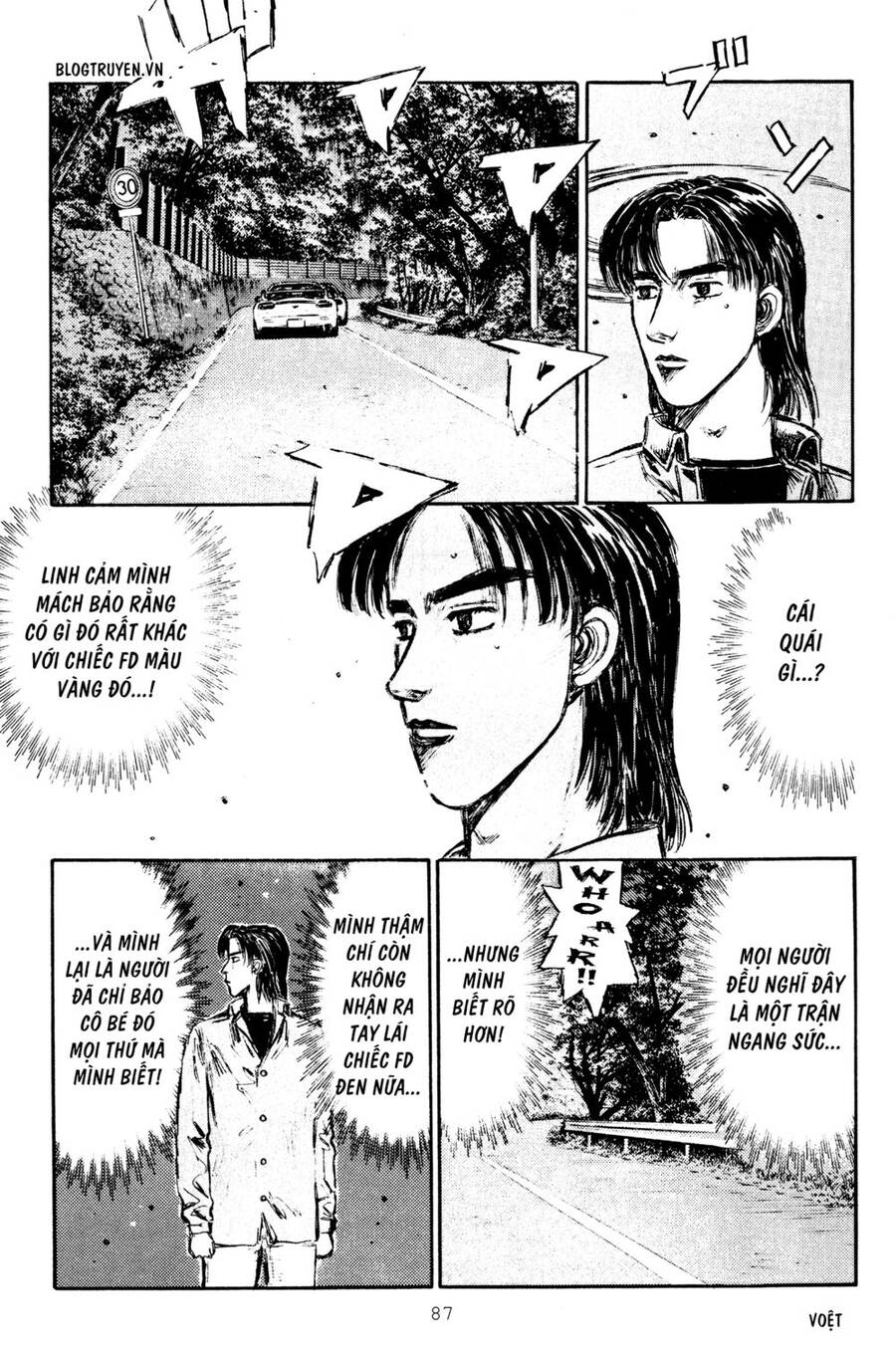 Initial D Chapter 278 - Trang 2