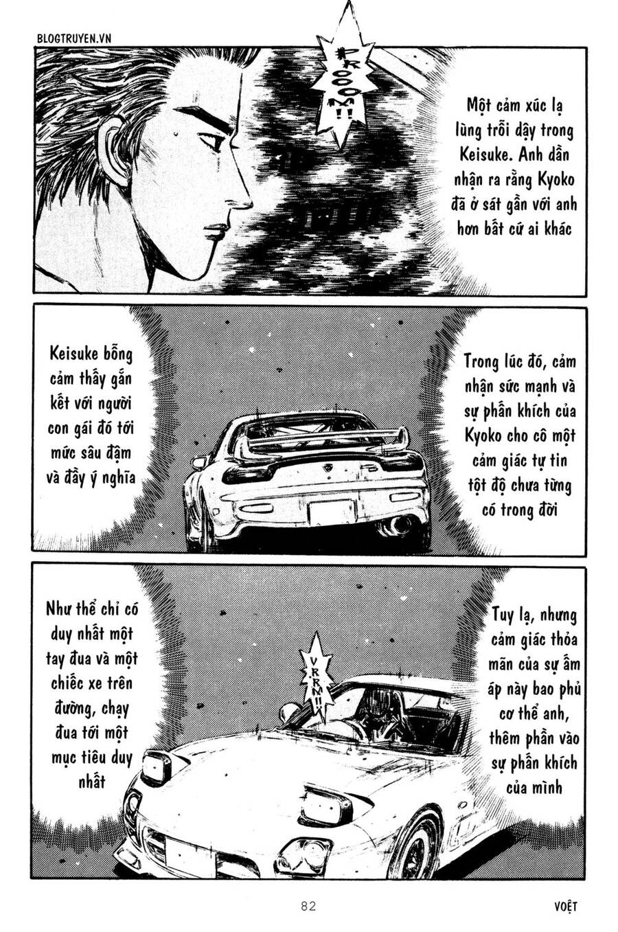 Initial D Chapter 278 - Trang 2