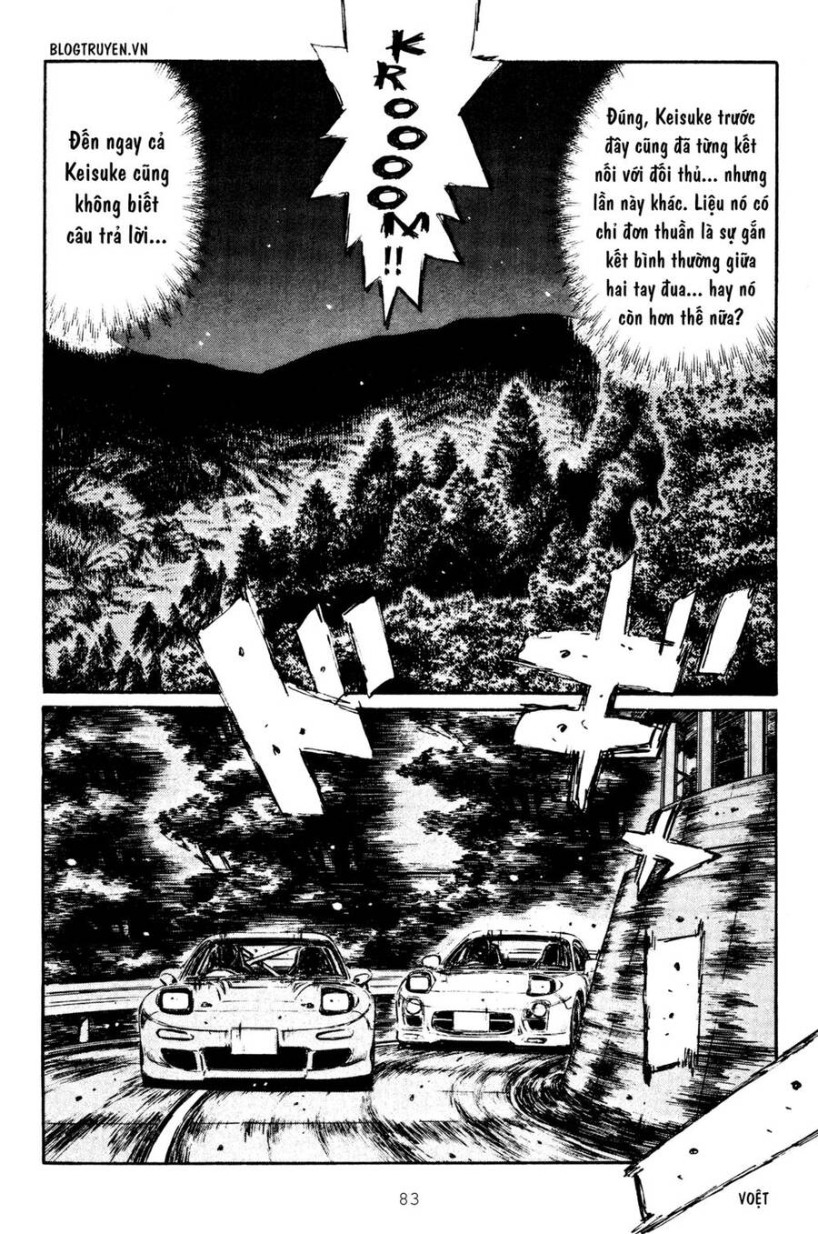 Initial D Chapter 278 - Trang 2