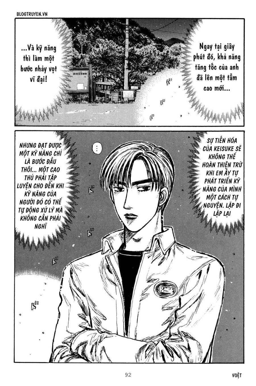 Initial D Chapter 279 - Trang 2