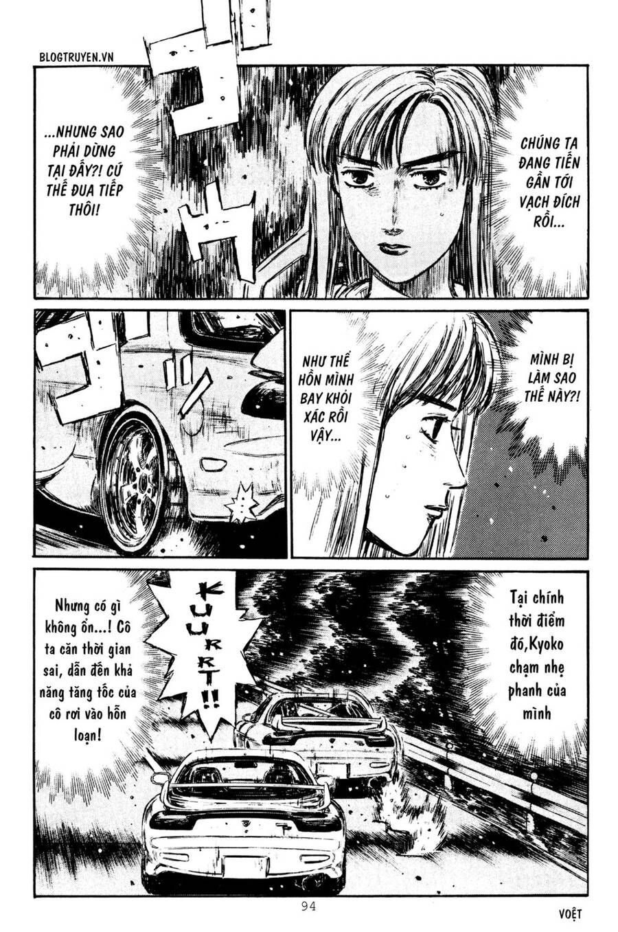 Initial D Chapter 279 - Trang 2
