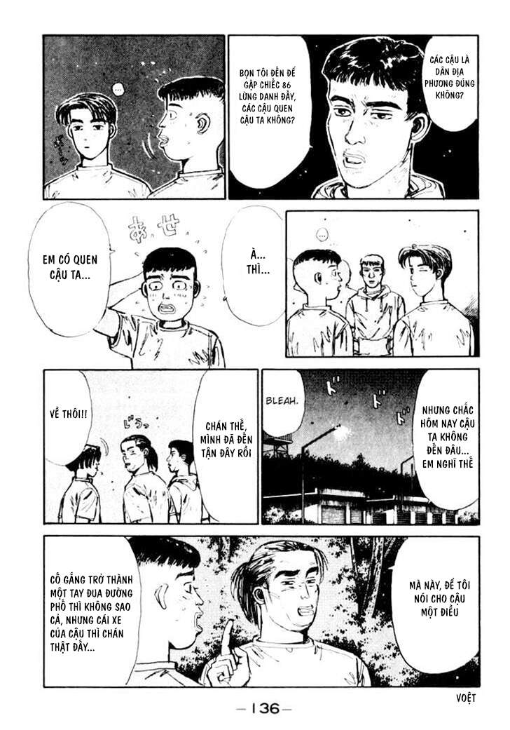 Initial D Chapter 28 - Trang 2