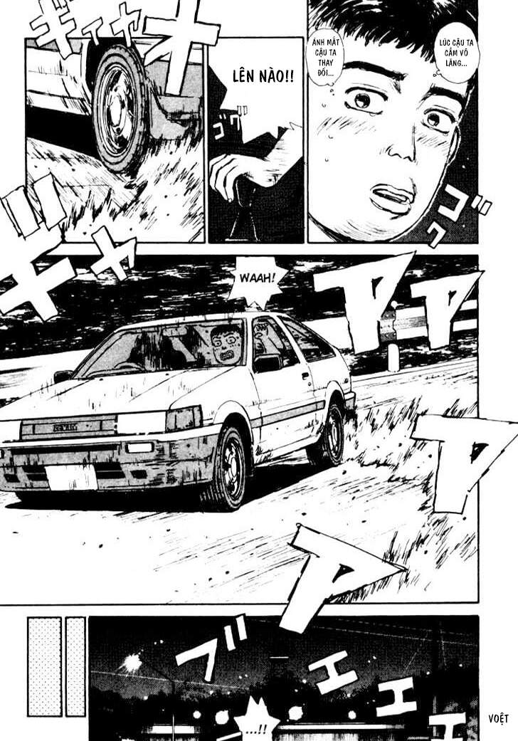 Initial D Chapter 28 - Trang 2