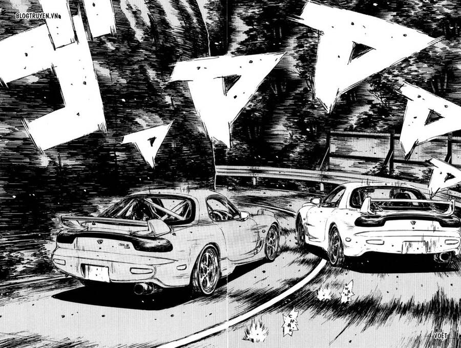 Initial D Chapter 280 - Trang 2
