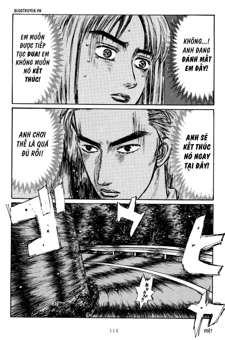 Initial D Chapter 280 - Trang 2