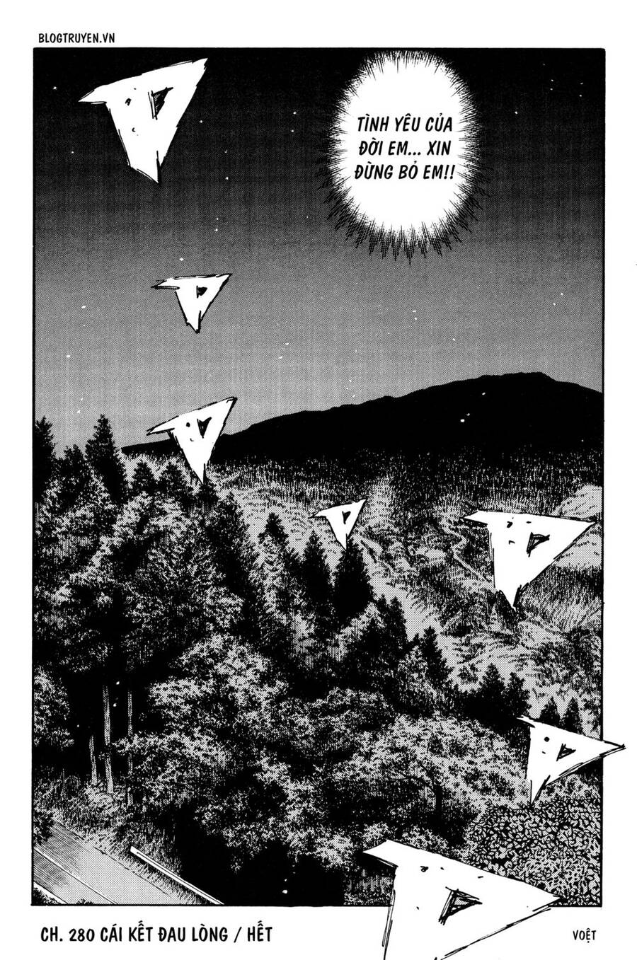 Initial D Chapter 280 - Trang 2