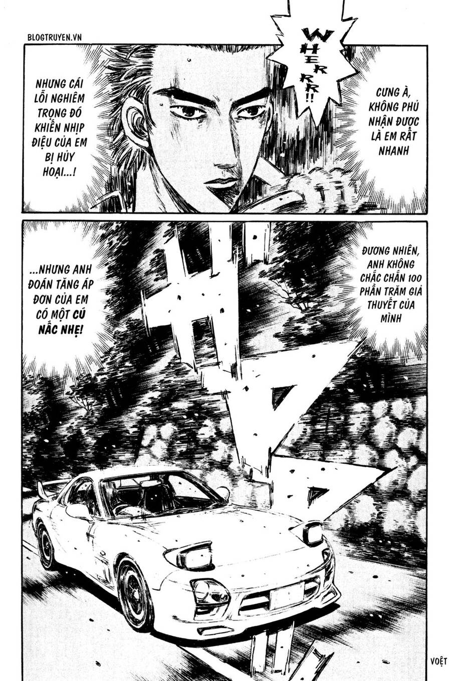 Initial D Chapter 280 - Trang 2