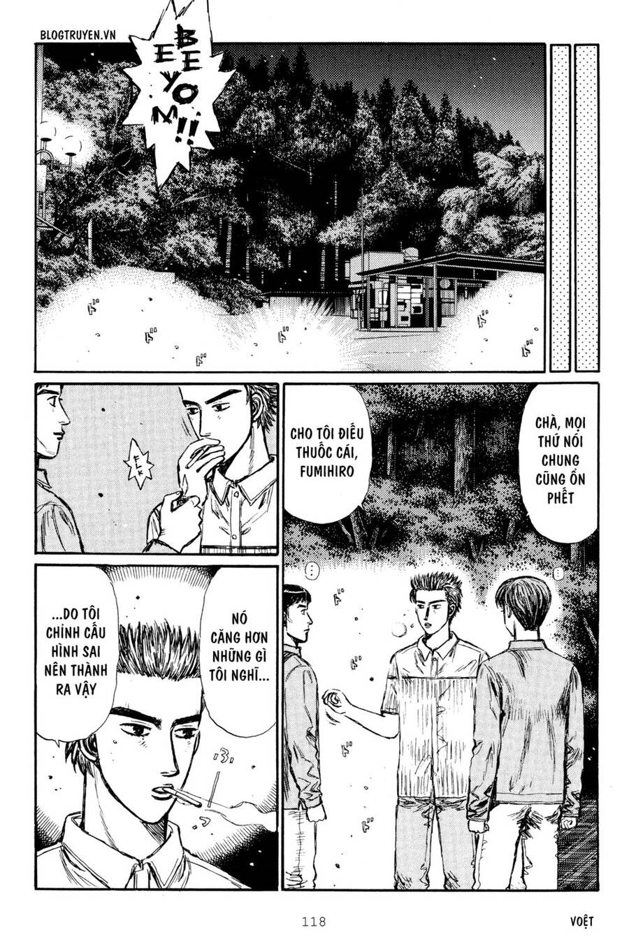 Initial D Chapter 281 - Trang 2