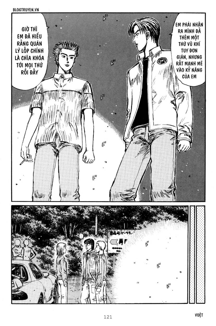 Initial D Chapter 281 - Trang 2