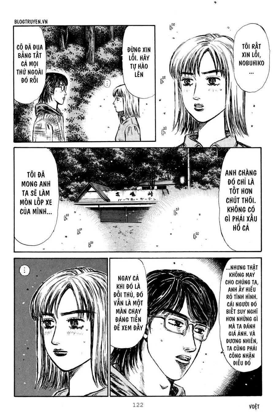 Initial D Chapter 281 - Trang 2