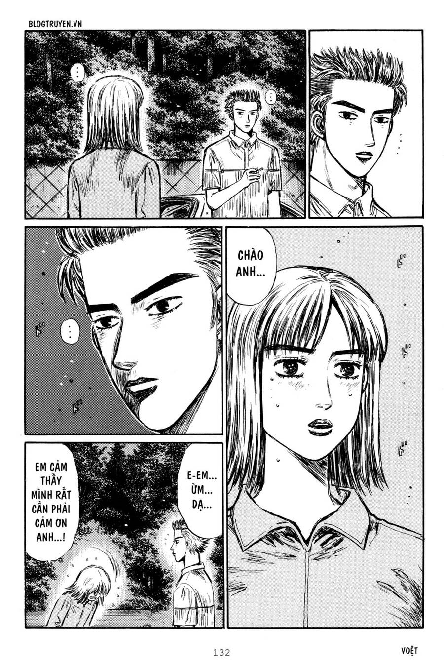 Initial D Chapter 282 - Trang 2