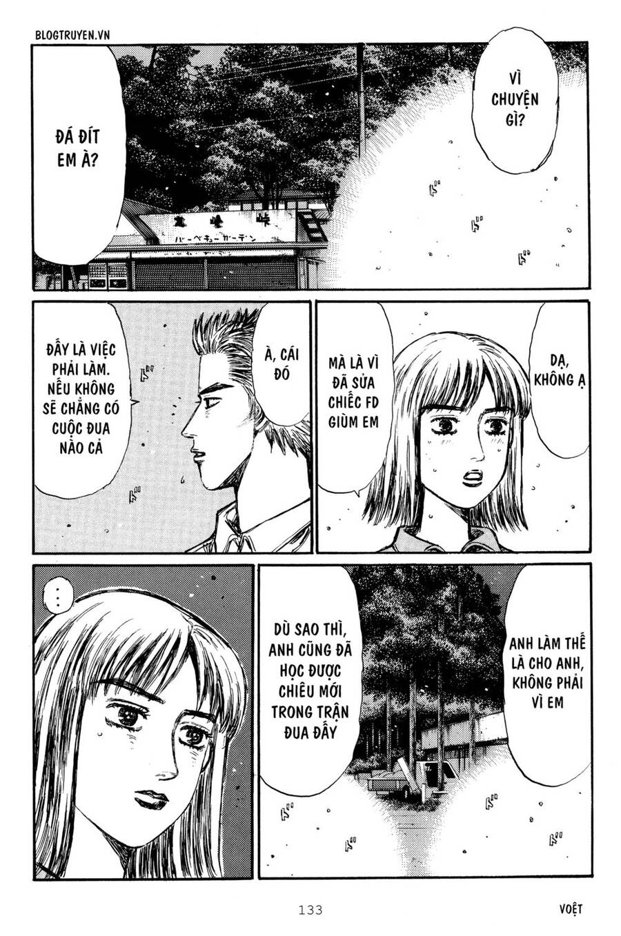 Initial D Chapter 282 - Trang 2