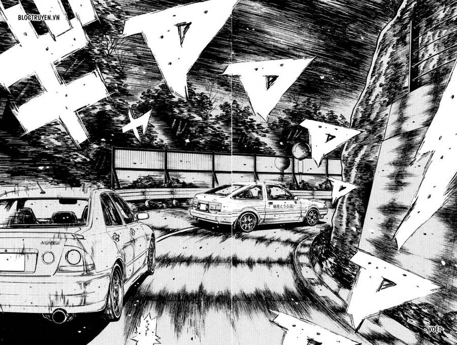 Initial D Chapter 283 - Trang 2