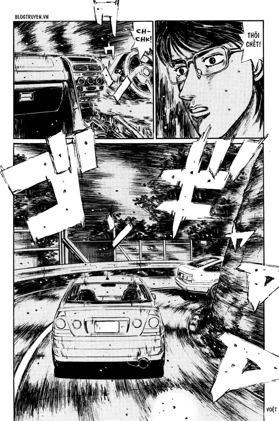 Initial D Chapter 283 - Trang 2