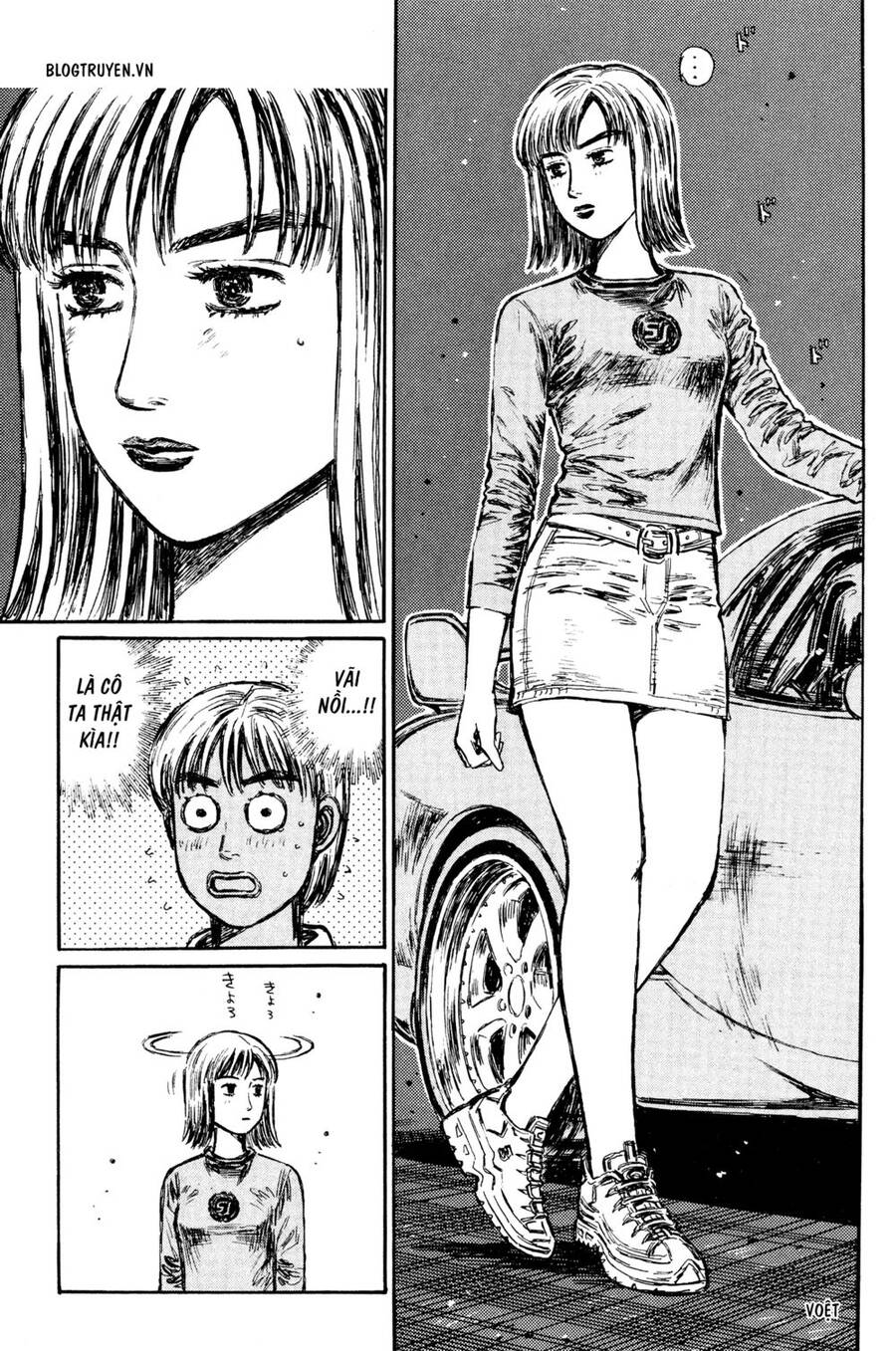 Initial D Chapter 285 - Trang 2
