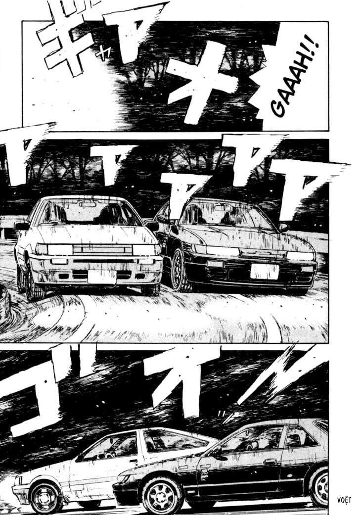 Initial D Chapter 29 - Trang 2