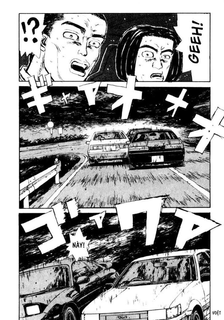 Initial D Chapter 29 - Trang 2