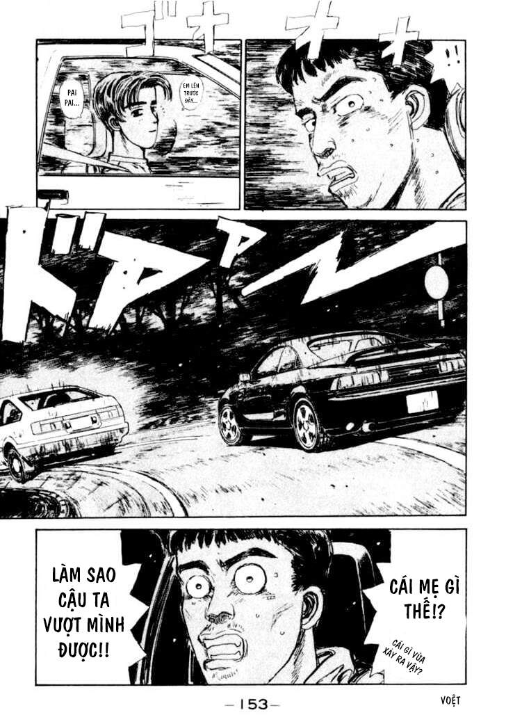 Initial D Chapter 29 - Trang 2