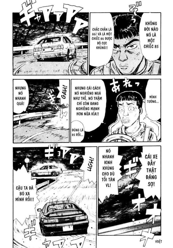 Initial D Chapter 29 - Trang 2