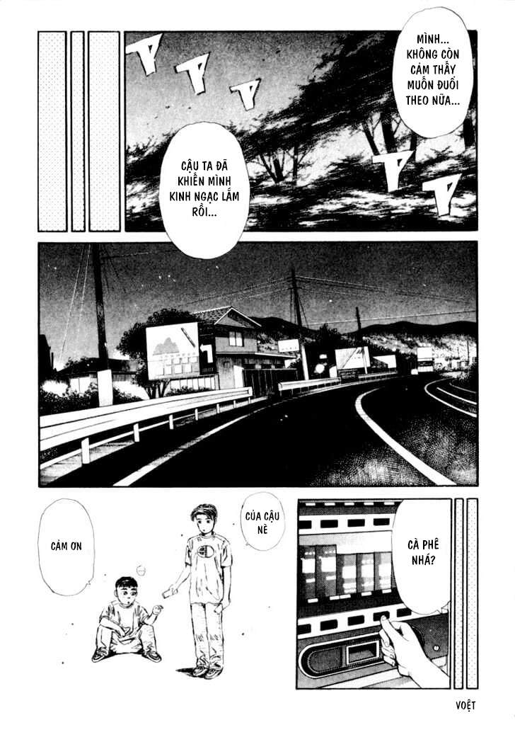 Initial D Chapter 29 - Trang 2