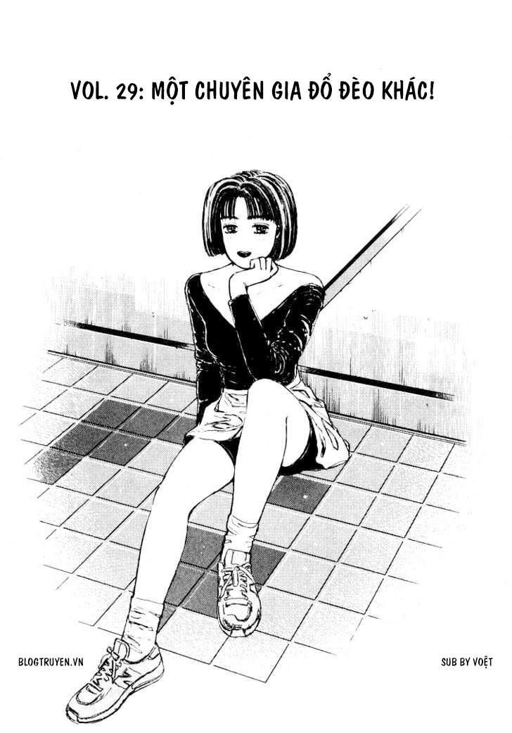 Initial D Chapter 29 - Trang 2