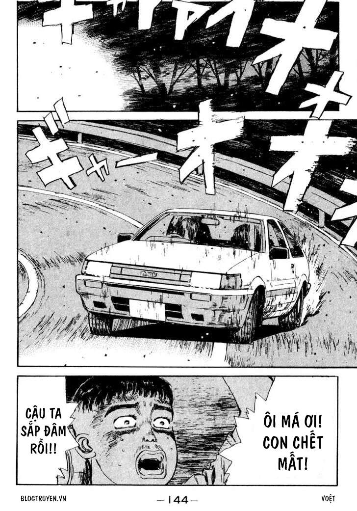 Initial D Chapter 29 - Trang 2