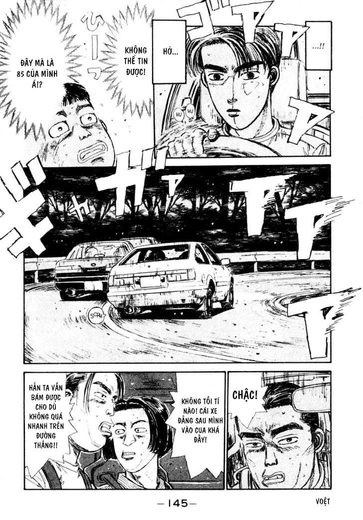 Initial D Chapter 29 - Trang 2