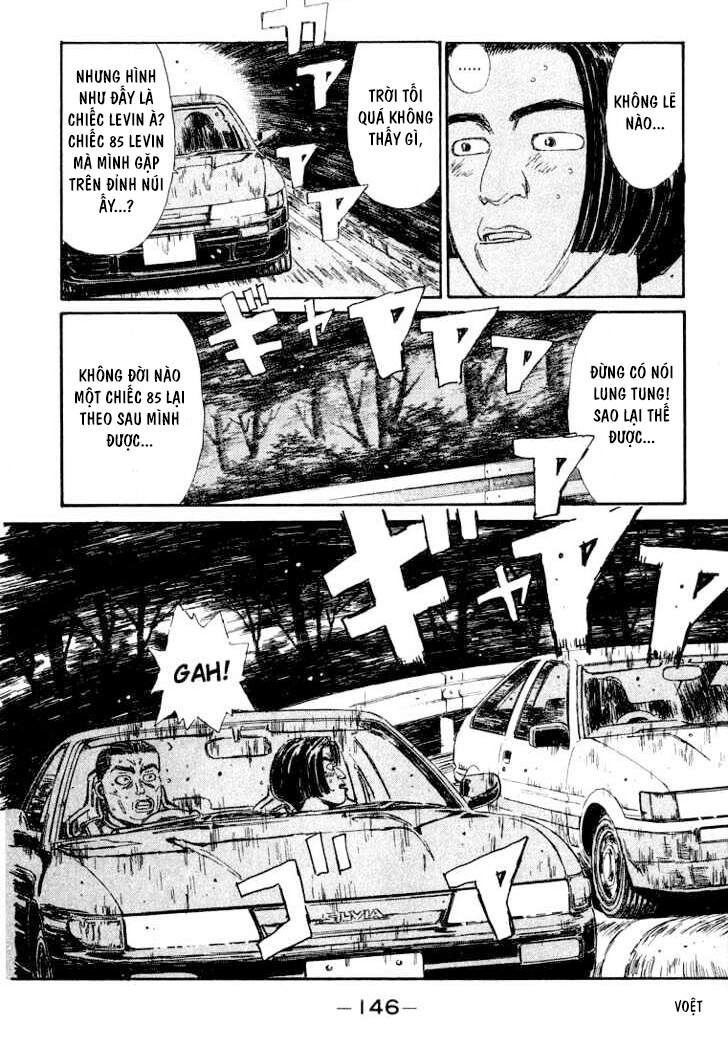 Initial D Chapter 29 - Trang 2