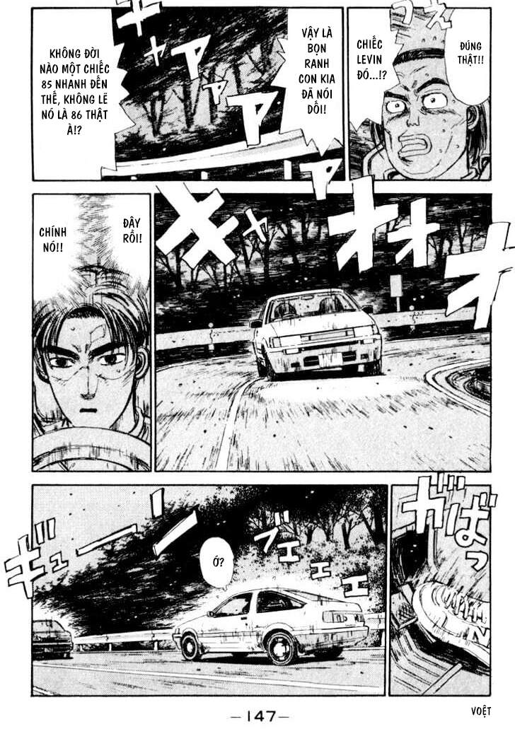 Initial D Chapter 29 - Trang 2